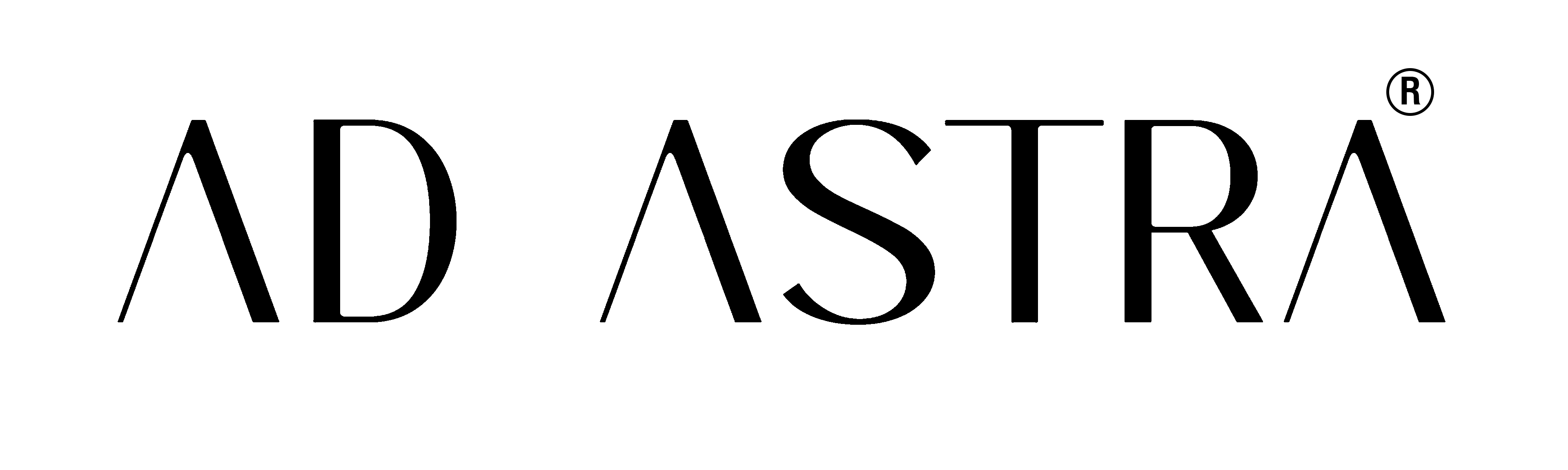 AD ASTRA logo